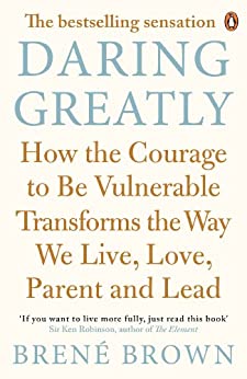 Daring Greatly cover image