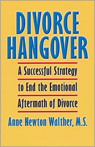 Divorce Hangover cover image
