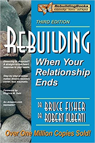 Rebuilding When Your Relationship Ends cover image