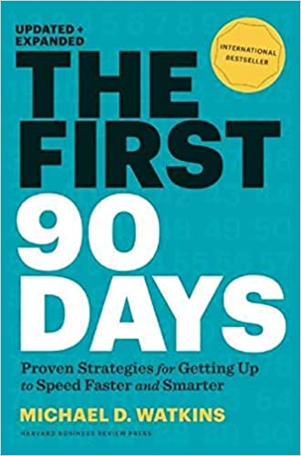 The First 90 Days cover image