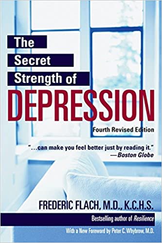 The Secret Strength of Depression cover image