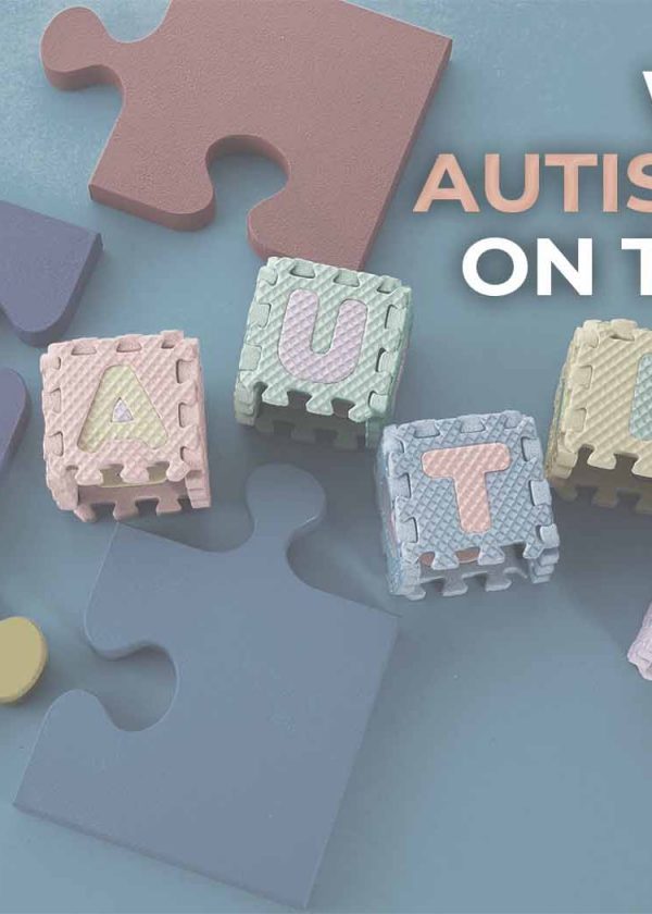 why is autism on the rise