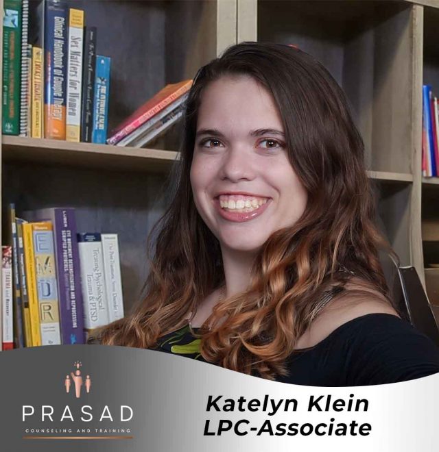 Katelyn Klein licensed counselor