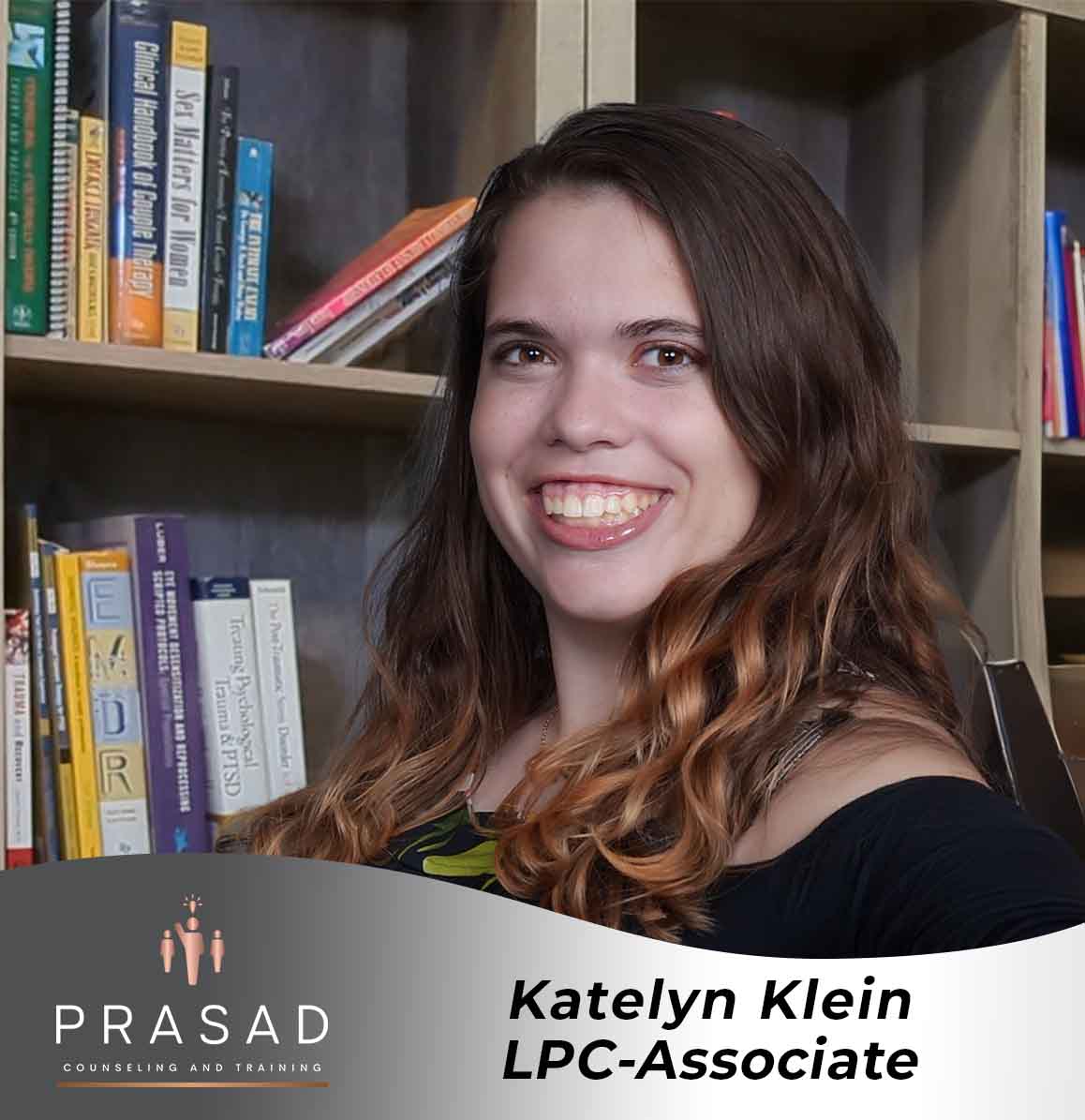 Katelyn Klein licensed counselor