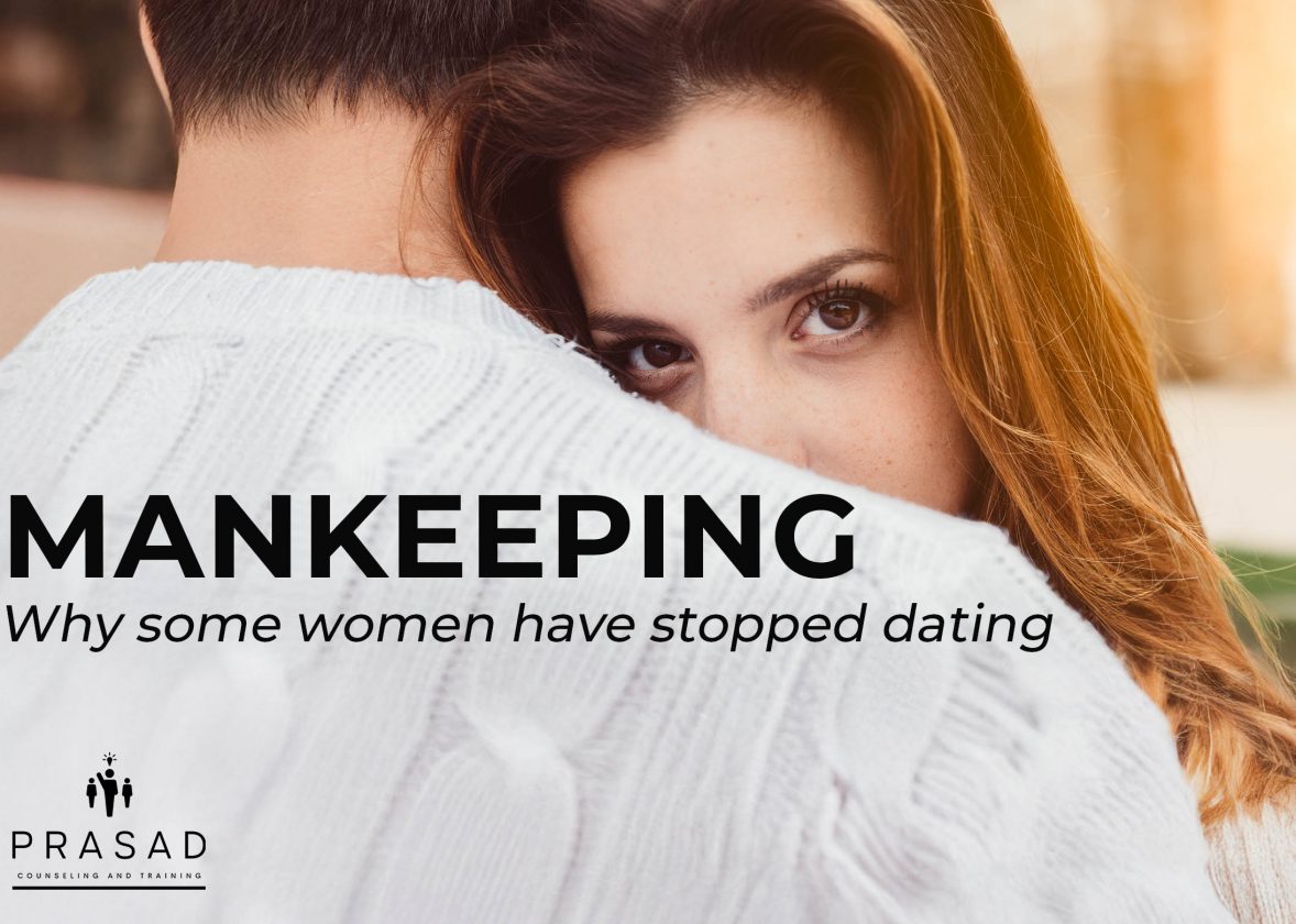 What “Mankeeping” Really Means for Relationships