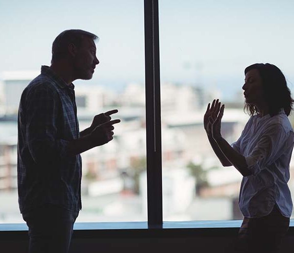 marriage counseling couples fighting