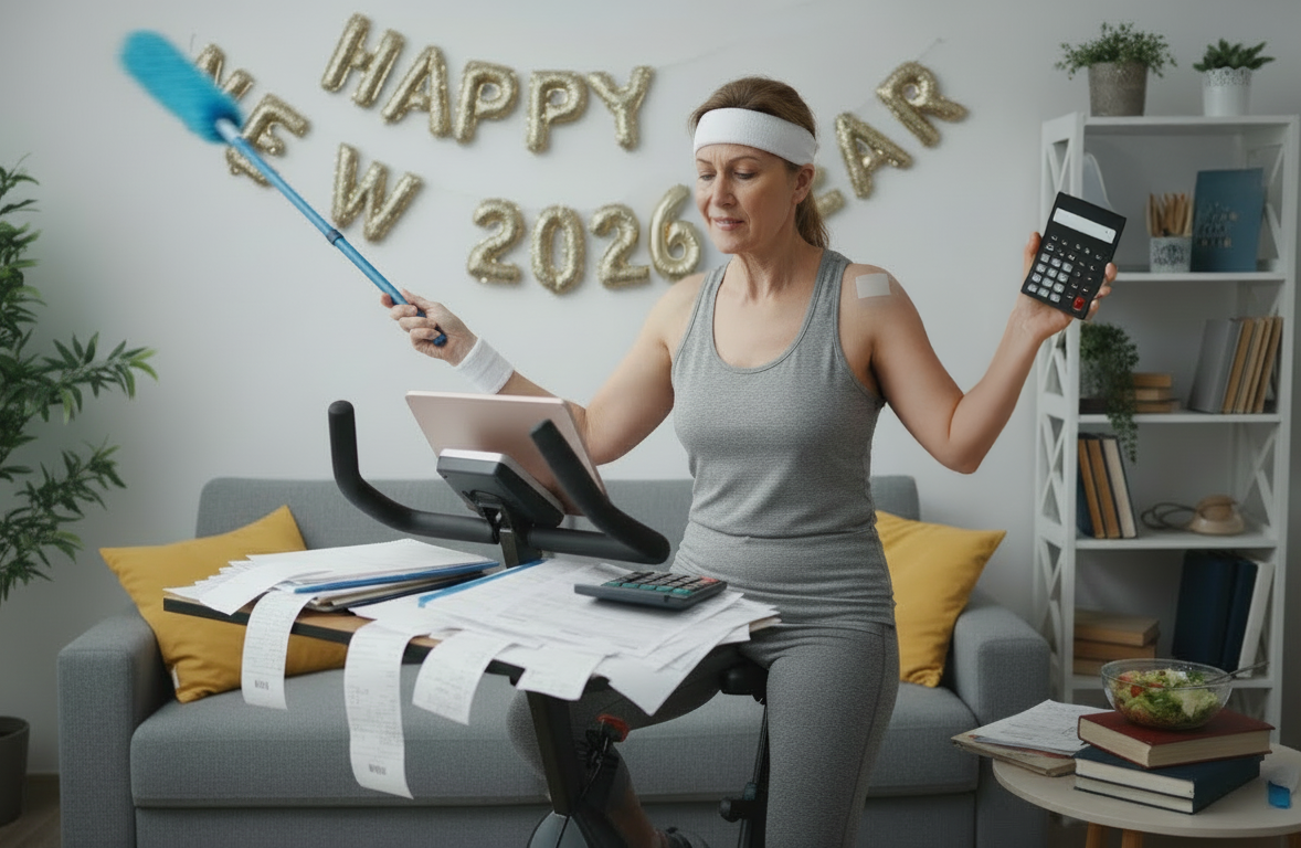 8 Ways To Make New Year’s Resolutions Stick