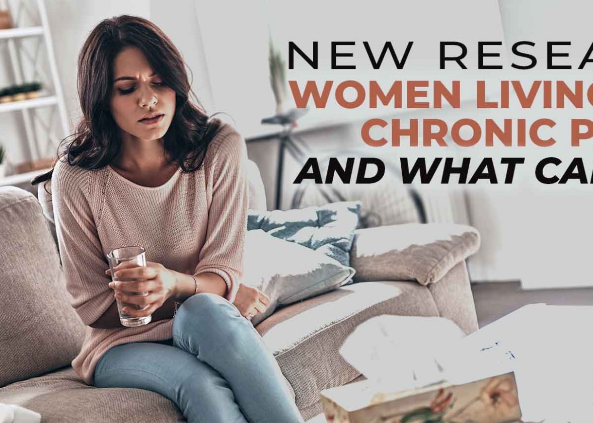 Why Chronic Pain Is More Common in Women & What Helps