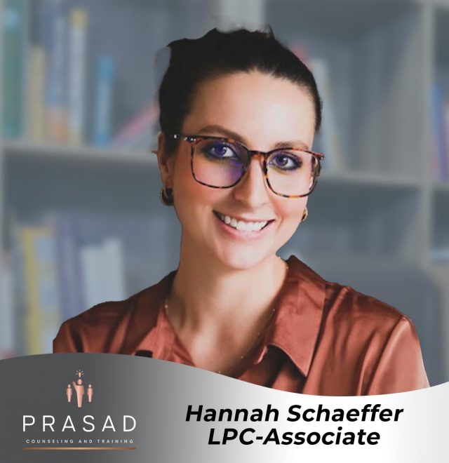 Hannah Schaeffler counselor