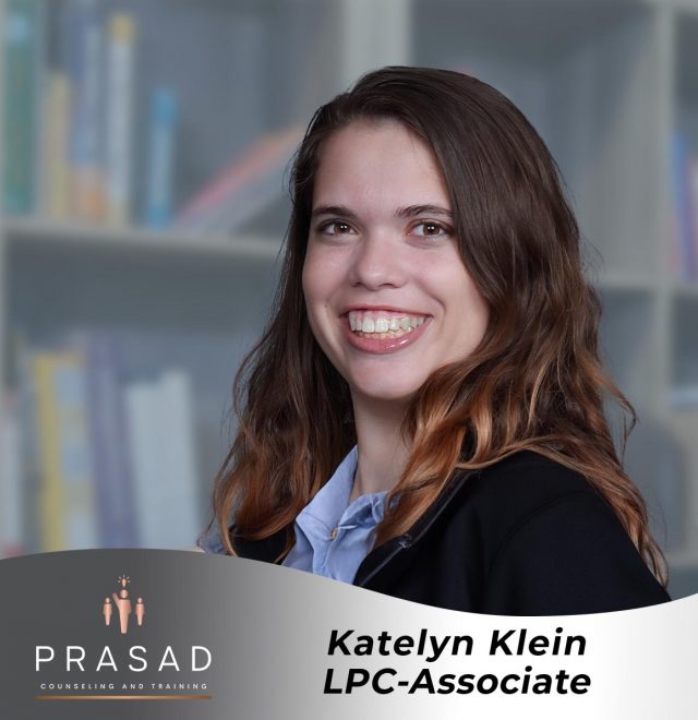 photo of Katelyn, child therapist