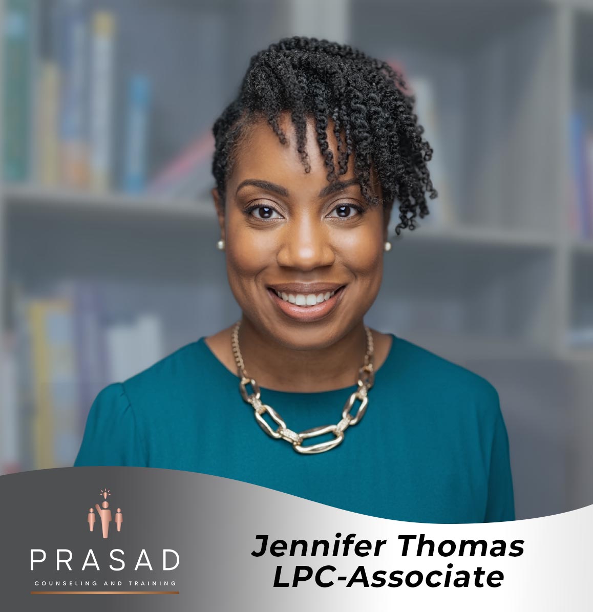 Jennifer Thomas counselor