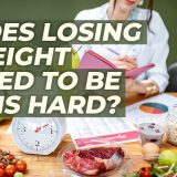 does losing weight need to be this hard?