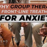 group therapy anxiety