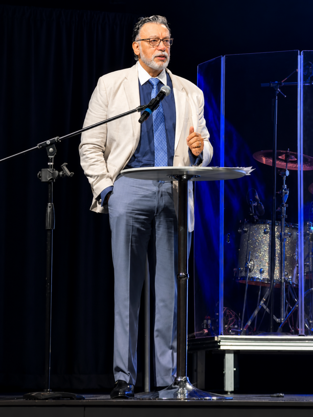 bill prasad professional speaker at mental health conference