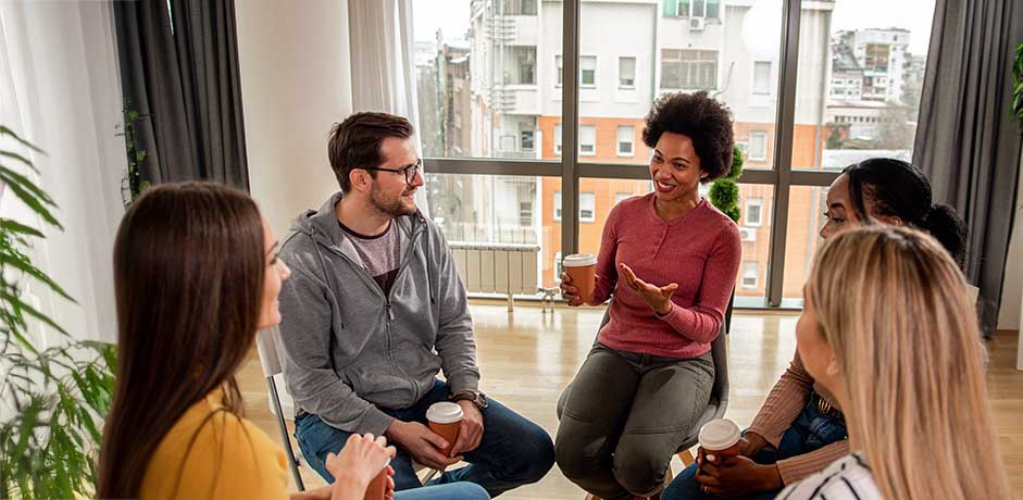 group psychotherapy